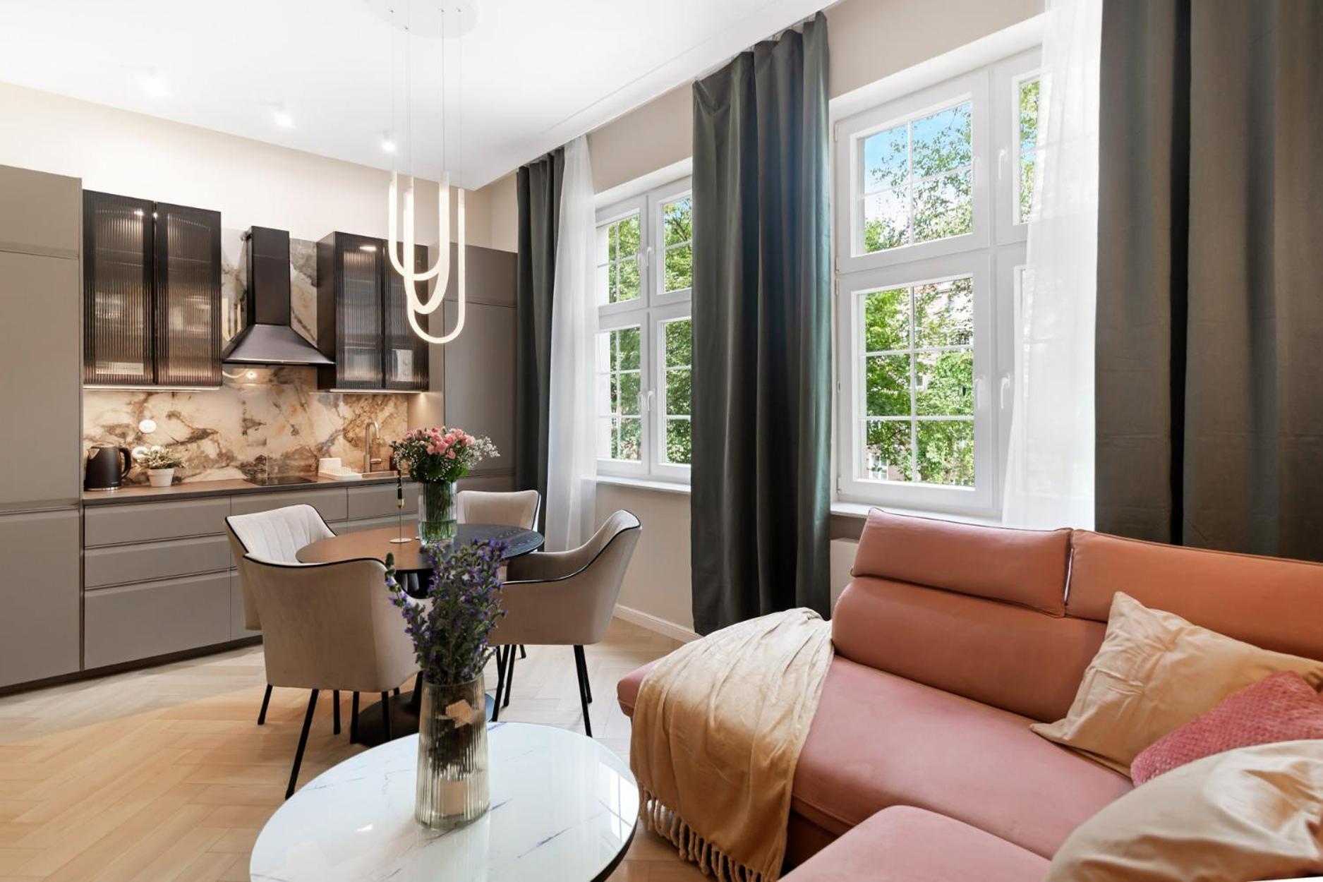 Goldsmiths Apartments — Photos 1