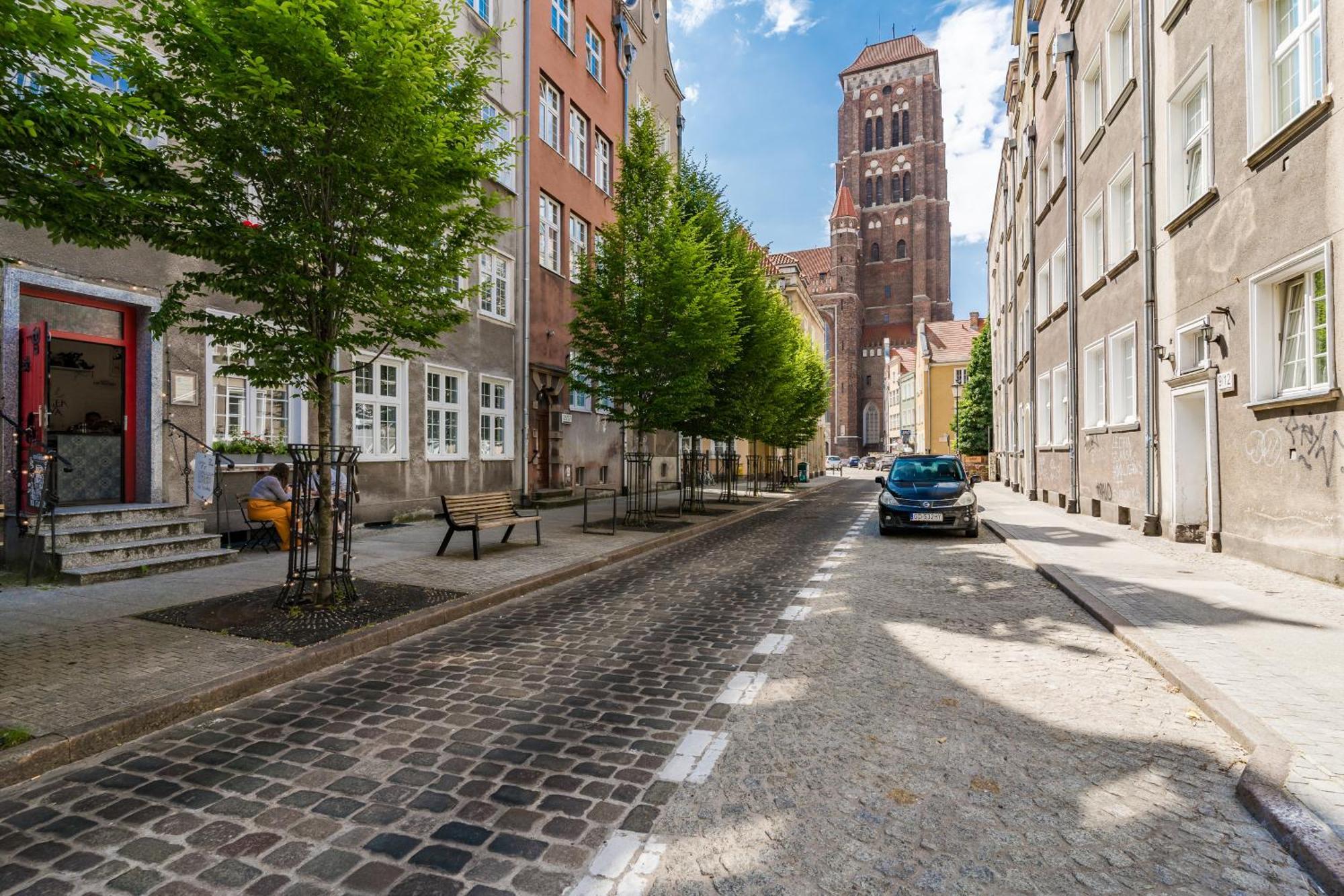 Goldsmiths Apartments, Gdansk
